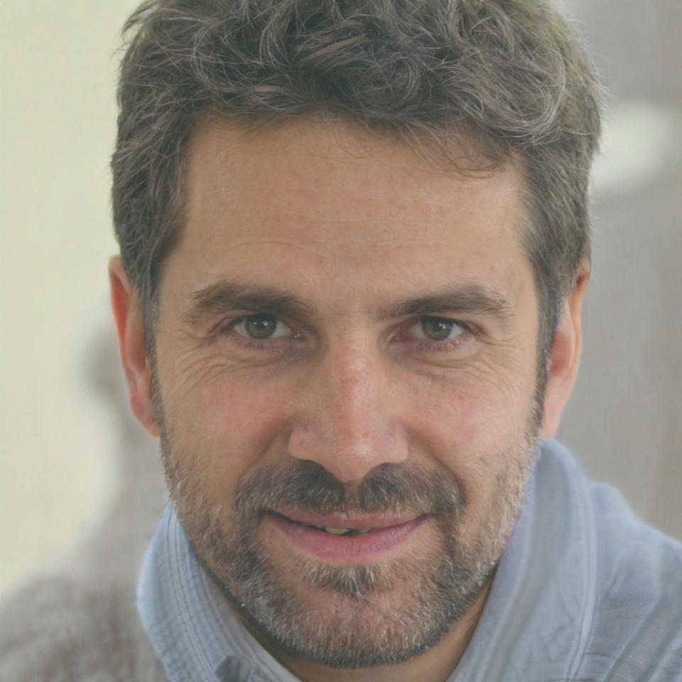 Portrait von Lachlan Fitzpatrick