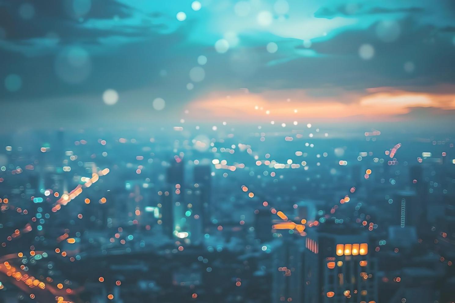 Moderne juristische Arbeitsumgebung mit digitalen Tools